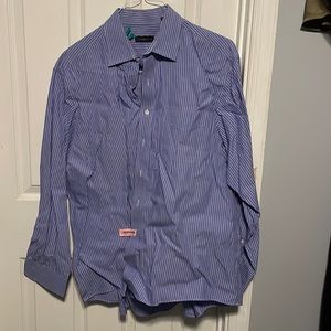 Club room mens dress shirt